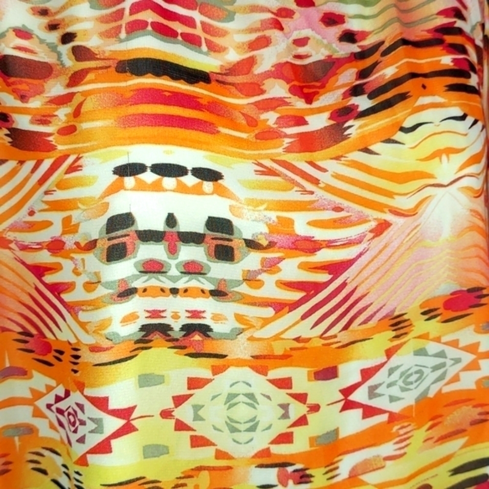 New Direction sleeveless blouse 🍁🧡 - Picture 4 of 8